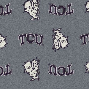 Collegiate Repeating Texas Christian Frogs